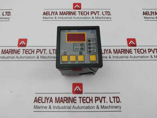 Dkg 105 Datakom Automatic Mains Failure Unit