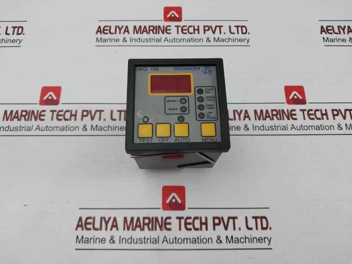 Dkg 105 Datakom Automatic Mains Failure Unit