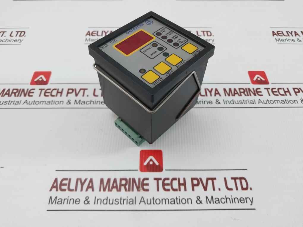 Dkg 105 Datakom Automatic Mains Failure Unit