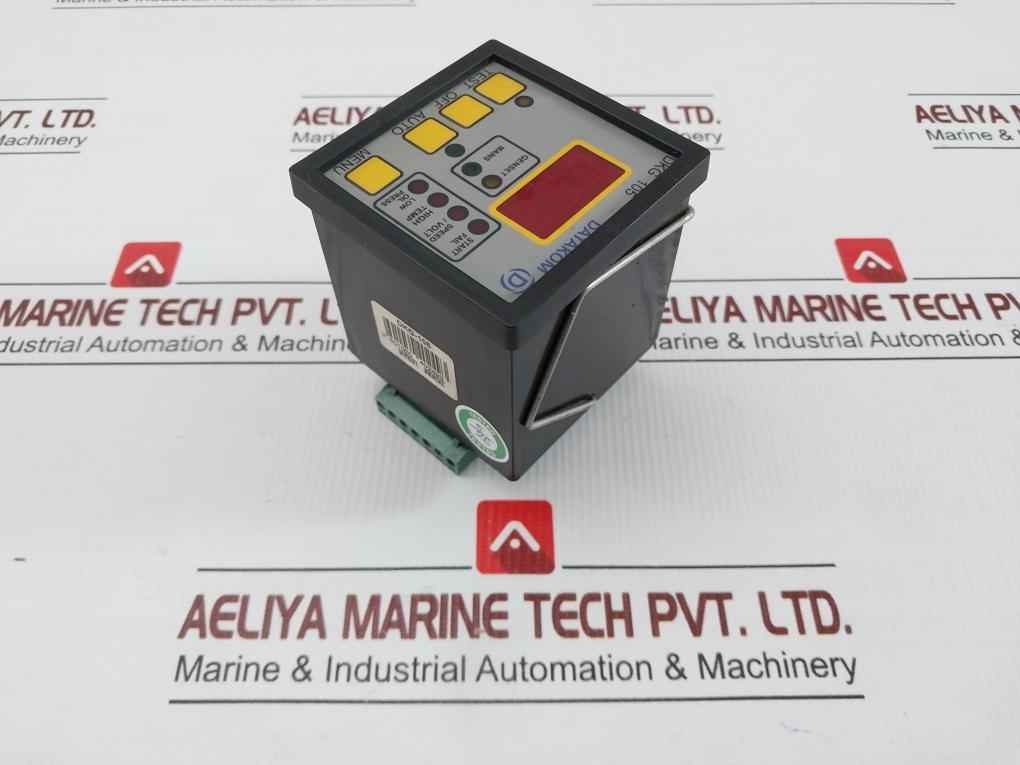 Dkg 105 Datakom Automatic Mains Failure Unit