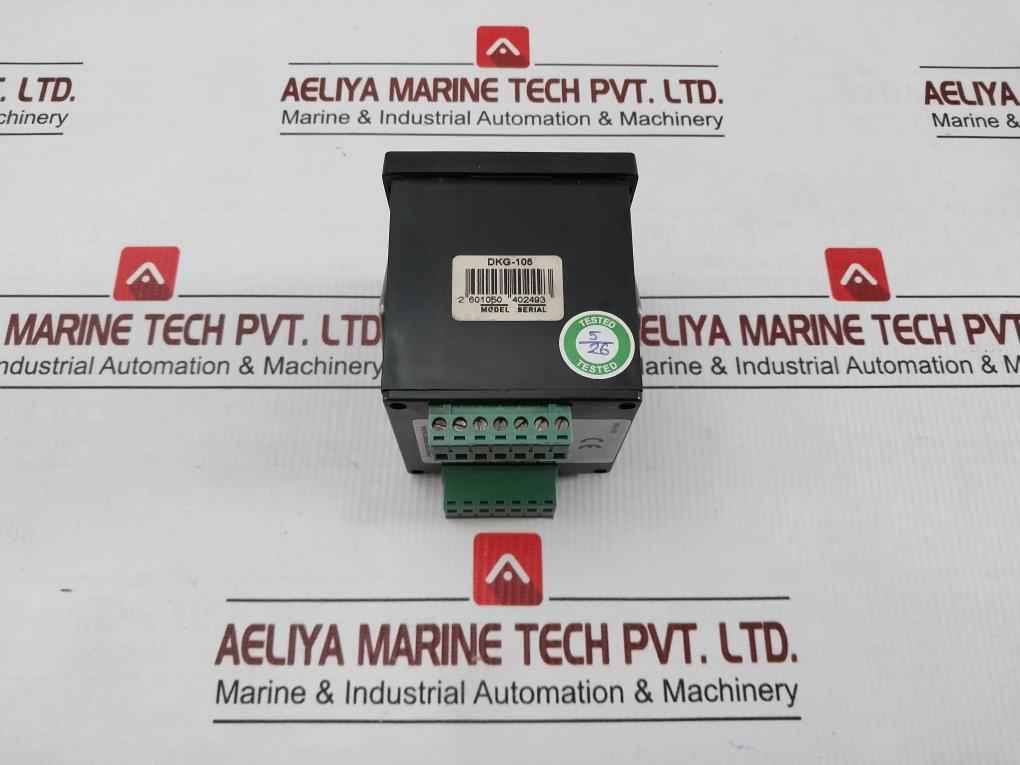 Dkg 105 Datakom Automatic Mains Failure Unit