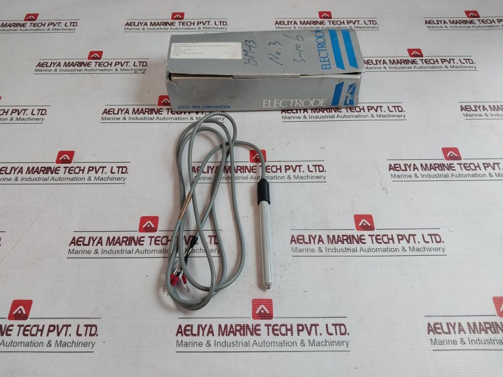 Dkk 6149-2F Electrode Temp Sensor For Ph Analyzer 10K Ω&nbsp;Boiler Water