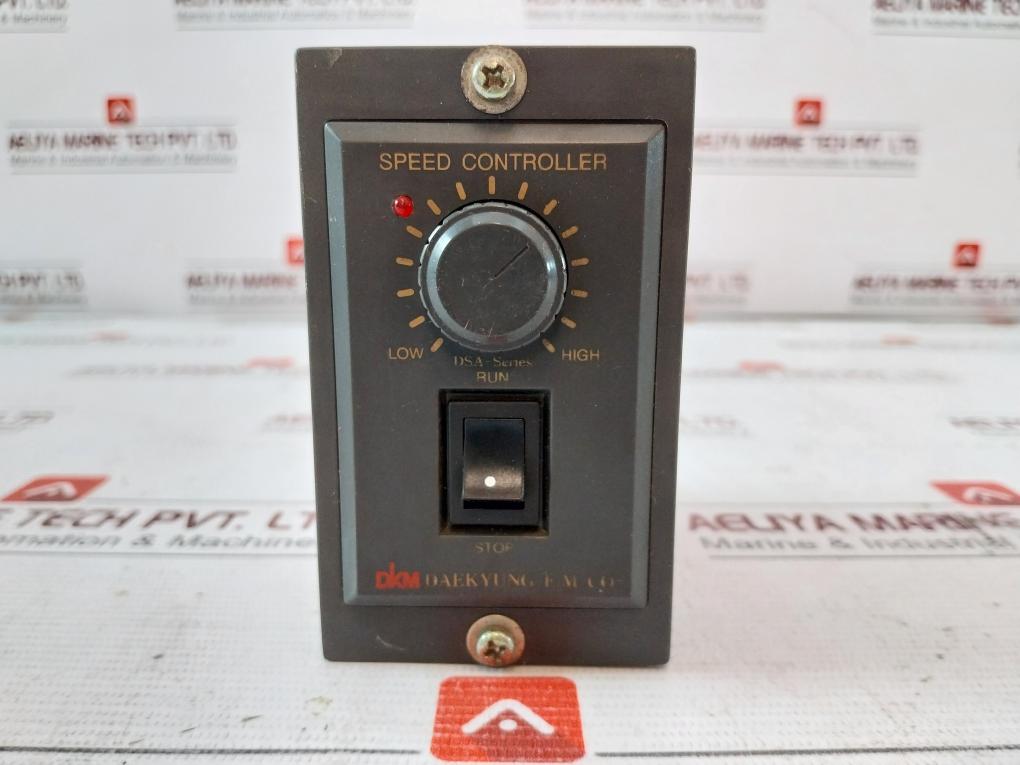 Dkm Dsa-series Speed Controller Ac 110V