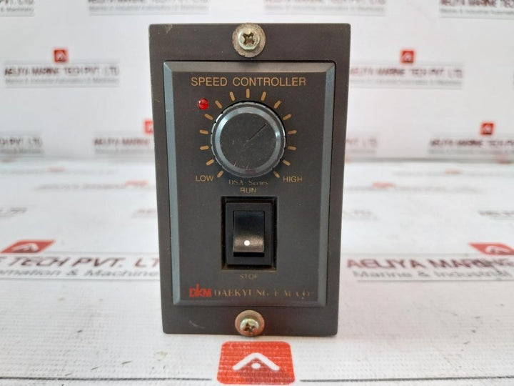 Dkm Dsa-series Speed Controller Ac 110V