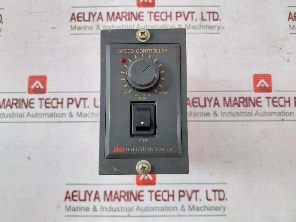 Dkm Dsa-series Speed Controller Ac 110V