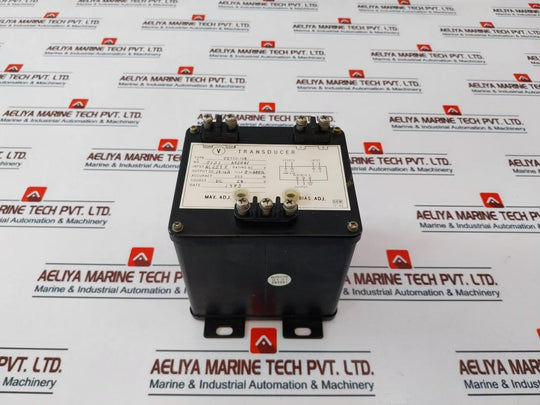 Dkw Vett2-73A Transducer Input Ac259V Output Dc16Ma