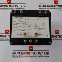 Dkw Vett2-73A Transducer Input Ac259V Output Dc16Ma