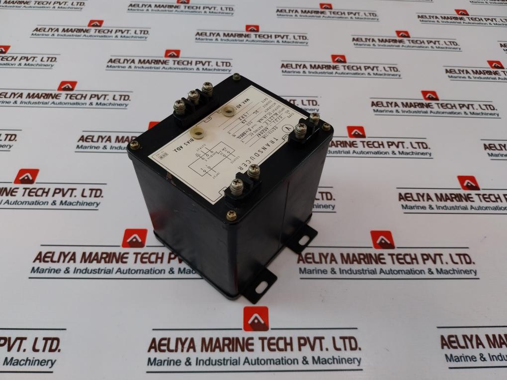 Dkw Vett2-73A Transducer Input Ac259V Output Dc16Ma