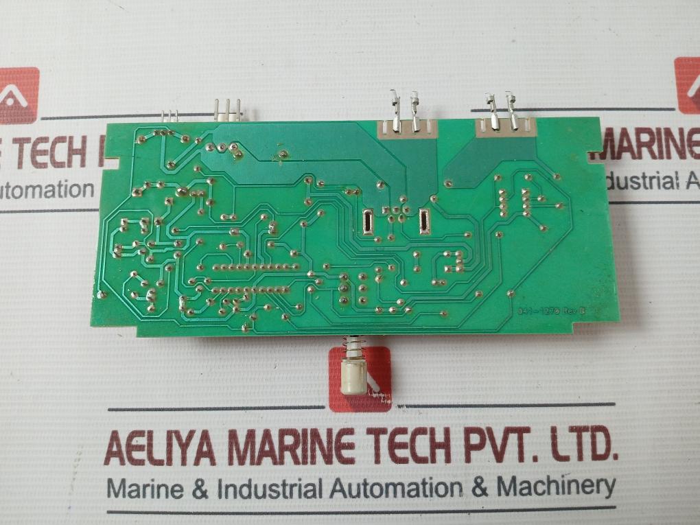 Dl051-1412 Printed Circuit Board Rev D