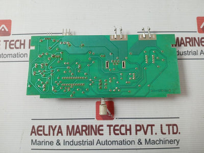 Dl051-1412 Printed Circuit Board Rev D