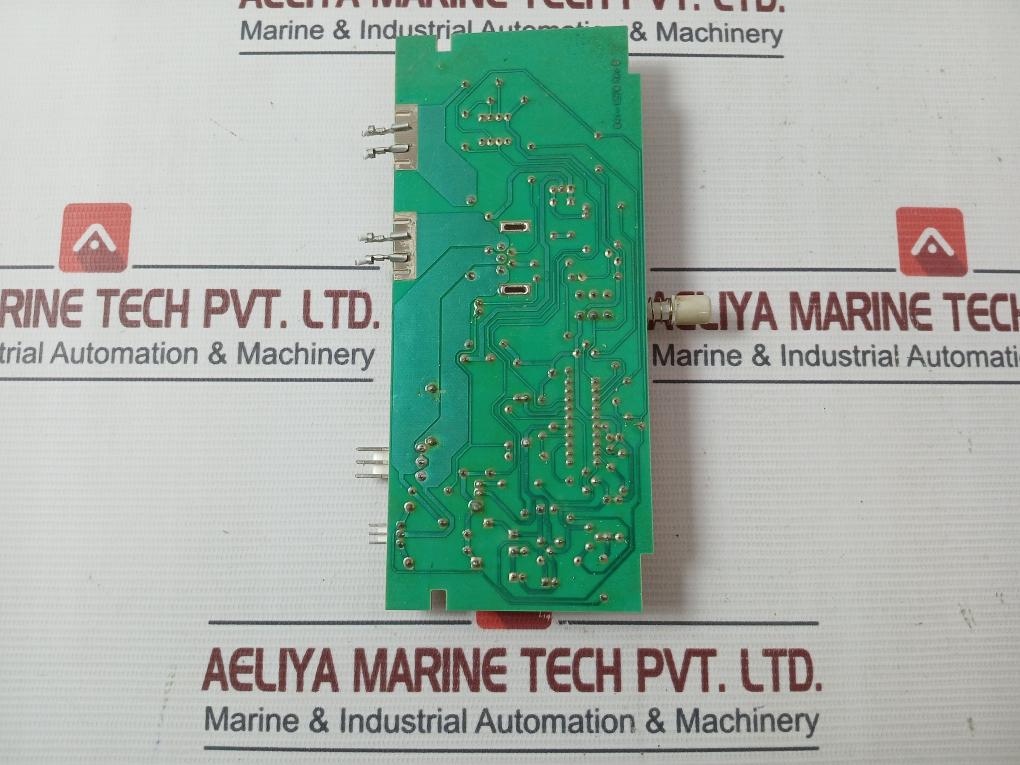Dl051-1412 Printed Circuit Board Rev D