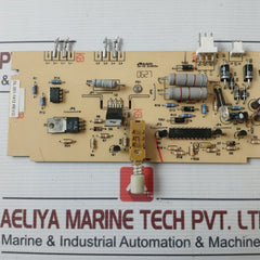 Dl051-1412 Printed Circuit Board Rev D