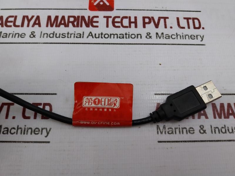 Dl100 Driver-free Vm Type Second Generation Usb Webcam De0039001ld09081