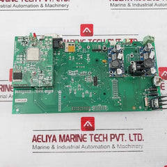 Dl_K20 Printed Circuit Board Q66Modem Rev: 1
