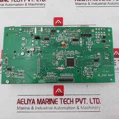 Dl_K20 Printed Circuit Board Q66Modem Rev: 1