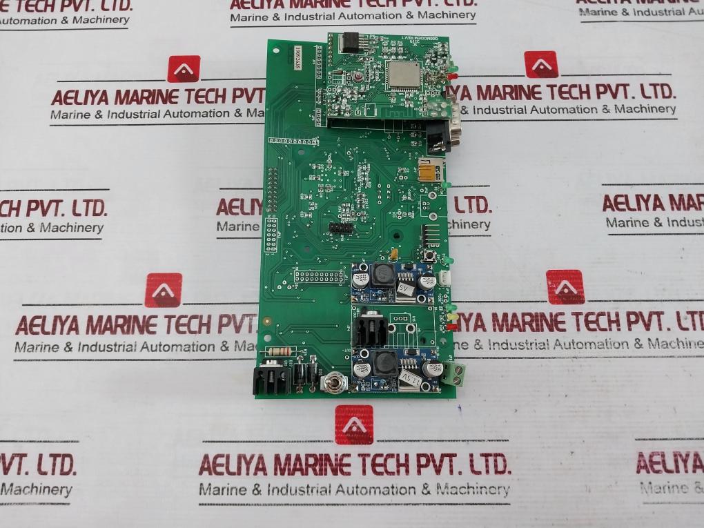 Dl_K20 Printed Circuit Board Q66Modem Rev: 1