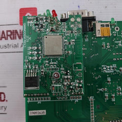 Dl_K20 Printed Circuit Board Q66Modem Rev: 1