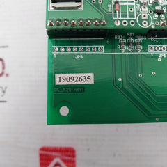 Dl_K20 Printed Circuit Board Q66Modem Rev: 1