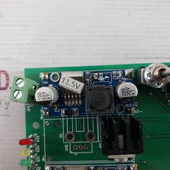 Dl_K20 Printed Circuit Board Q66Modem Rev: 1