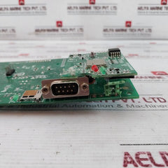 Dl_K20 Printed Circuit Board Q66Modem Rev: 1