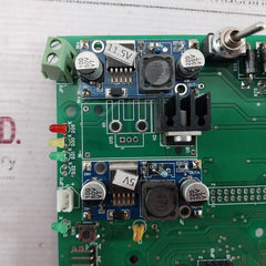 Dl_K20 Printed Circuit Board Q66Modem Rev: 1