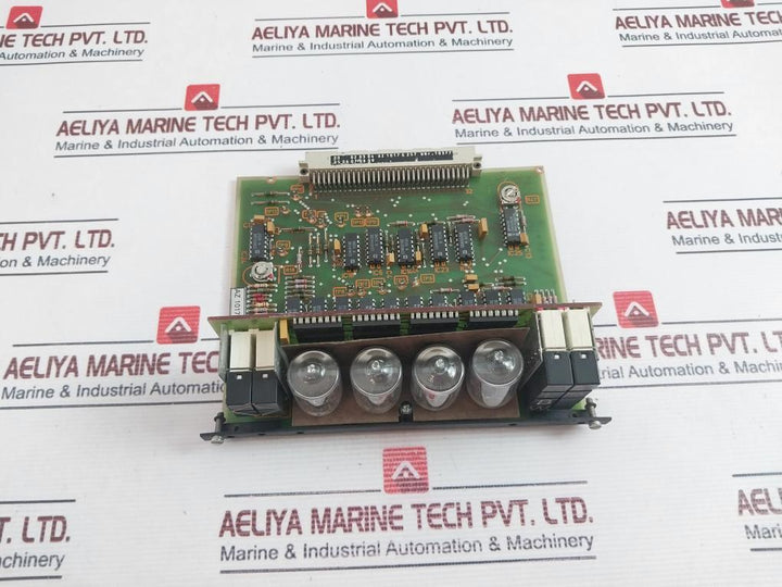 DLD 135 S 55 Printed Circuit Board 94V