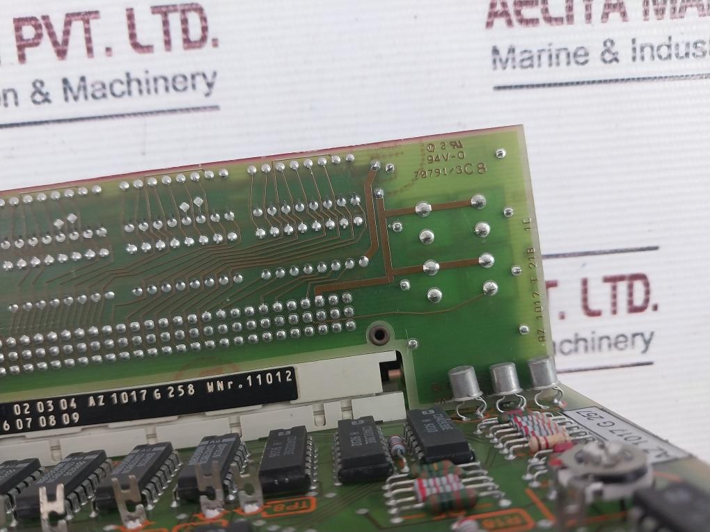 DLD 135 S 55 Printed Circuit Board 94V