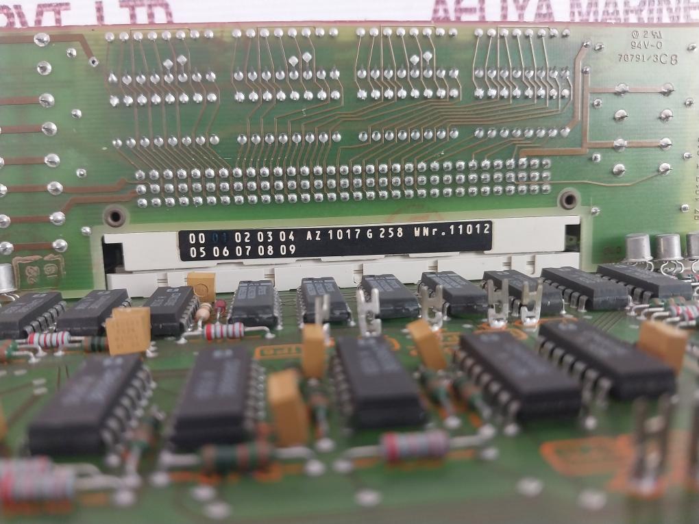 DLD 135 S 55 Printed Circuit Board 94V