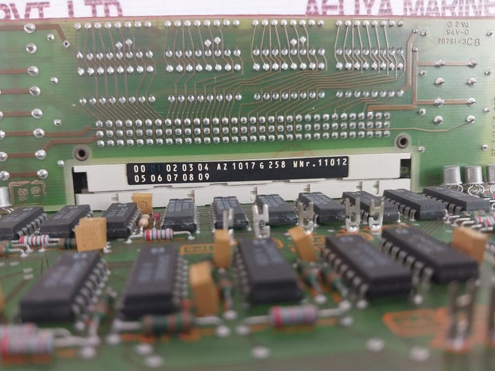 DLD 135 S 55 Printed Circuit Board 94V