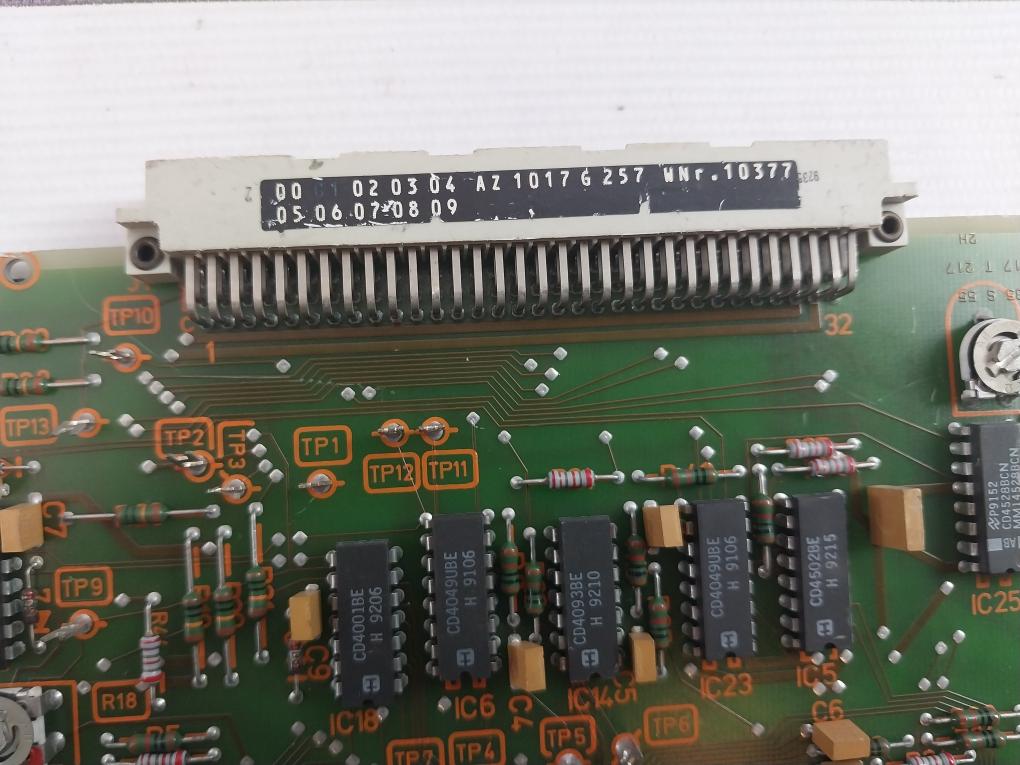 DLD 135 S 55 Printed Circuit Board 94V
