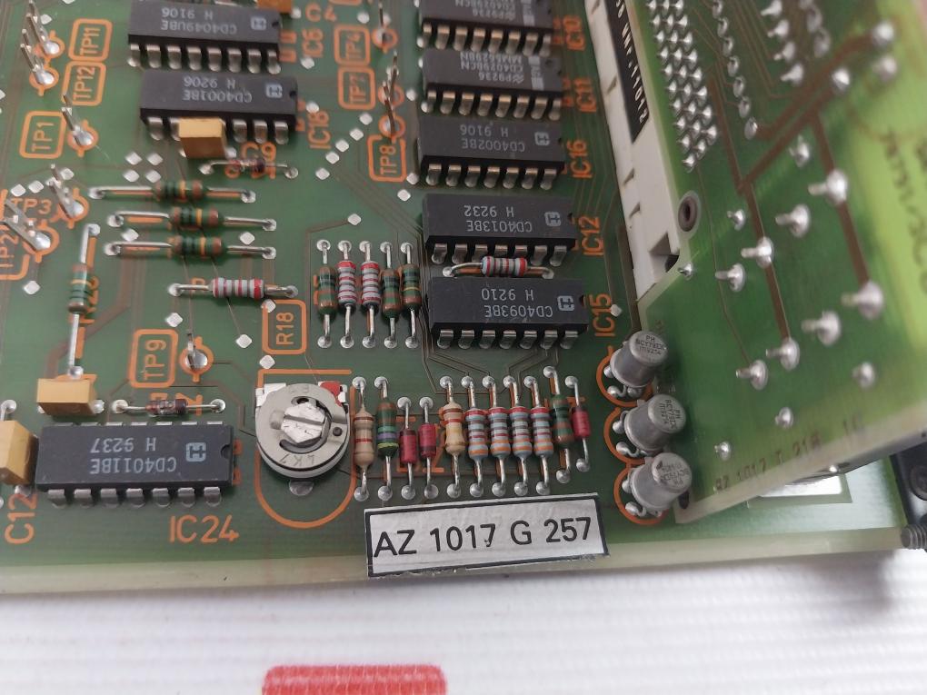 DLD 135 S 55 Printed Circuit Board 94V