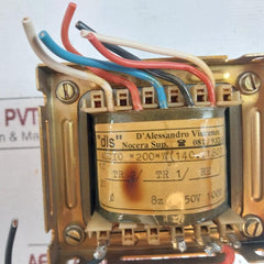 DLS Transformer 200W 50V 100V 8Z