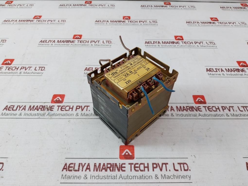 Dls Safety Transformer 250* Va 50-60Hz 220/24V