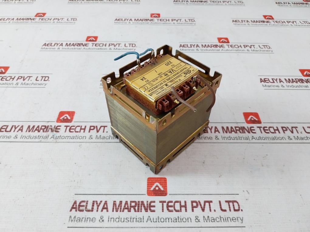 Dls Safety Transformer 250* Va 50-60Hz 220/24V