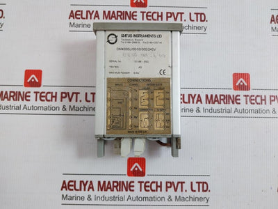 Dm4000U/00/00/000/240V Digital Process Indicator 6.5W Status Instruments