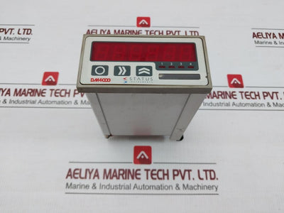 Dm4000U/00/00/000/240V Digital Process Indicator Status Instruments
