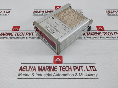 Dm4000U/00/00/000/240V Digital Process Indicator Status Instruments