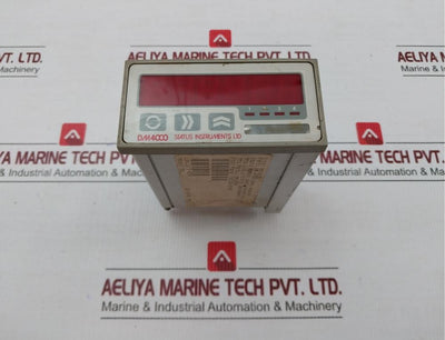 Dm4000U/00/00/000/240V Digital Process Indicator Status Instruments