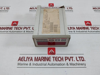Dm4000U/00/00/000/240V Digital Process Indicator Status Instruments