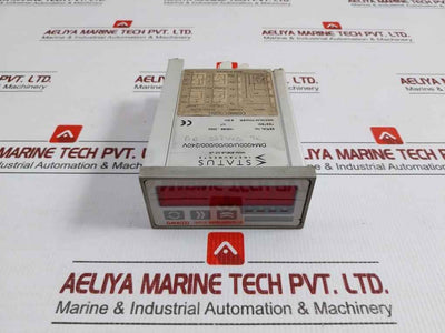 Dm4000U/00/00/000/240V Process Indicator 24V Status Instruments