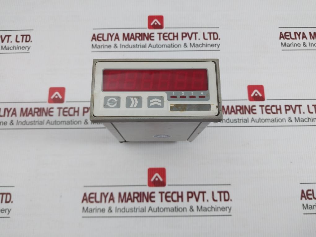 Dm4000U/00/00/000/240V Status Instruments Digital Process Indicator 24V/6.5W