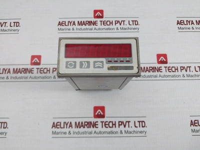 Dm4000U/00/00/000/240V Status Instruments Digital Process Indicator 24V/6.5W