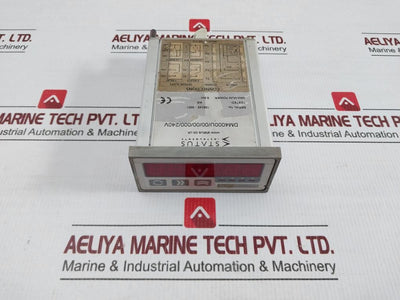 Dm4000U/00/00/000/240V Status Instruments Digital Process Indicator 24V/6.5W