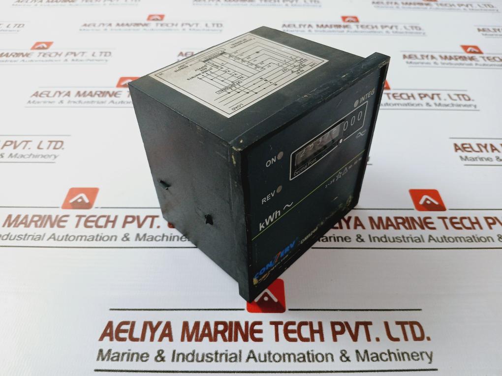 Dm5230/dm5240 Counter Type Display Energy Meter, For Industrial, Pop