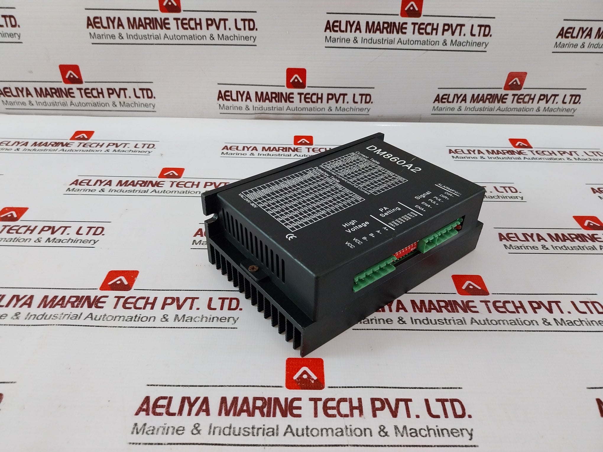 Dm860A2 Stepper Motor Drive 24V To 80V