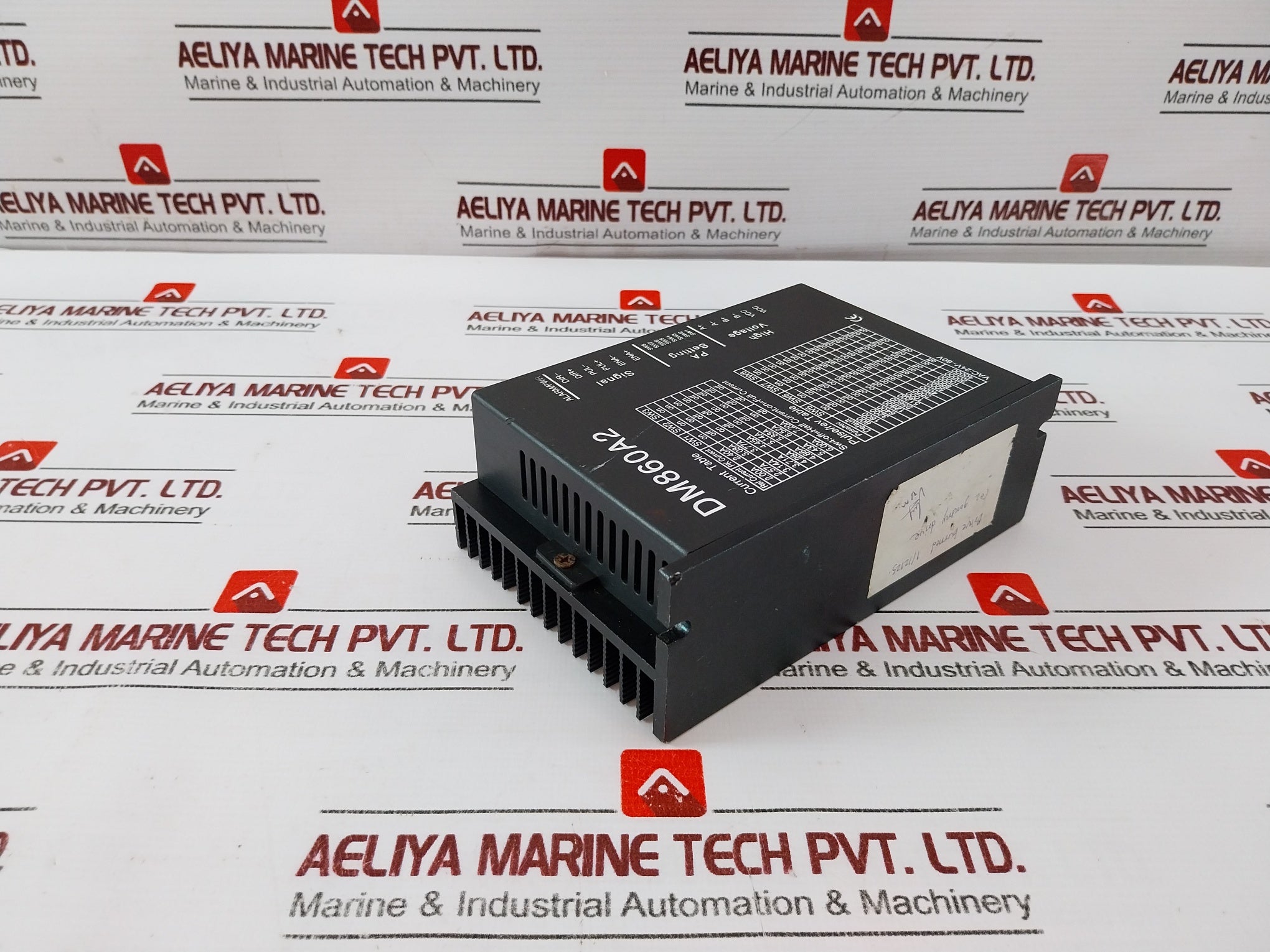 Dm860A2 Stepper Motor Drive 24V To 80V