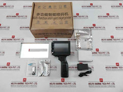 Dm Inkjet Multi-function Intelligent Inkjet Printer Set Dc15V Part No: Dm2790K