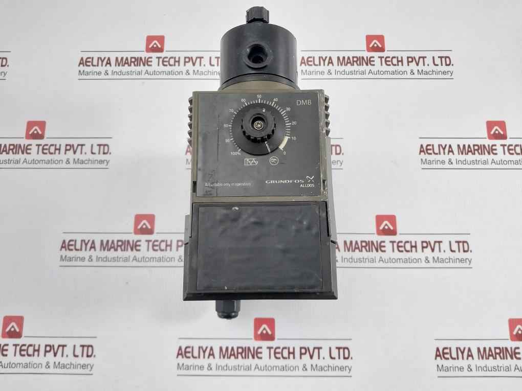 Dmb 5,0-6 B-pvc/V/C-x-g133F Dosing Pump 220-240V 50/60Hz Grundfos Alldos