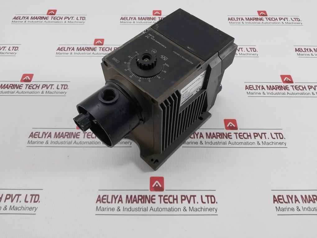 Dmb 5,0-6 B-pvc/V/C-x-g133F Dosing Pump 220-240V 50/60Hz Grundfos Alldos