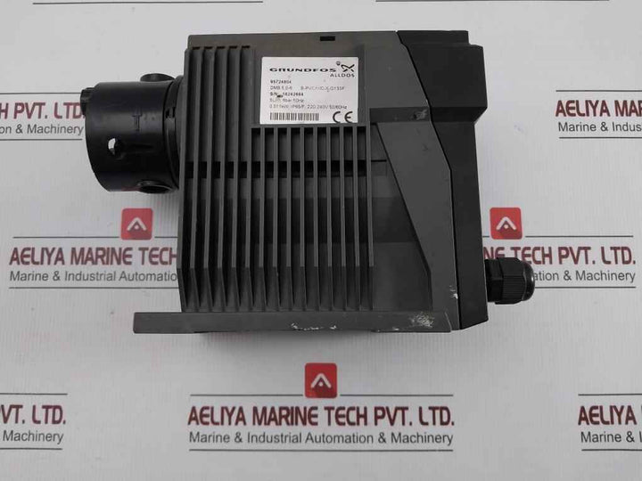 Dmb 5,0-6 B-pvc/V/C-x-g133F Dosing Pump 220-240V 50/60Hz Grundfos Alldos